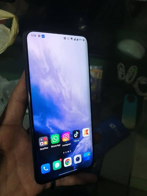 Oneplus 7pro 12/256 10by10 1