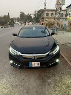 Honda Civic Oriel 2021