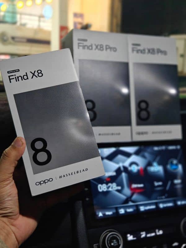 Oppo Find X8 pro 16GB 1TB 2