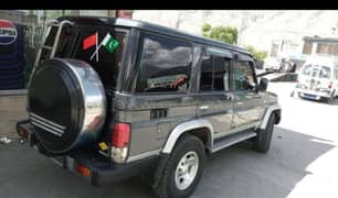 Toyota Land Cruiser 1992