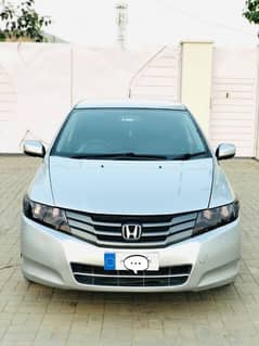 Honda City IVTEC 2012