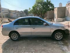 Honda Civic EXi 2005