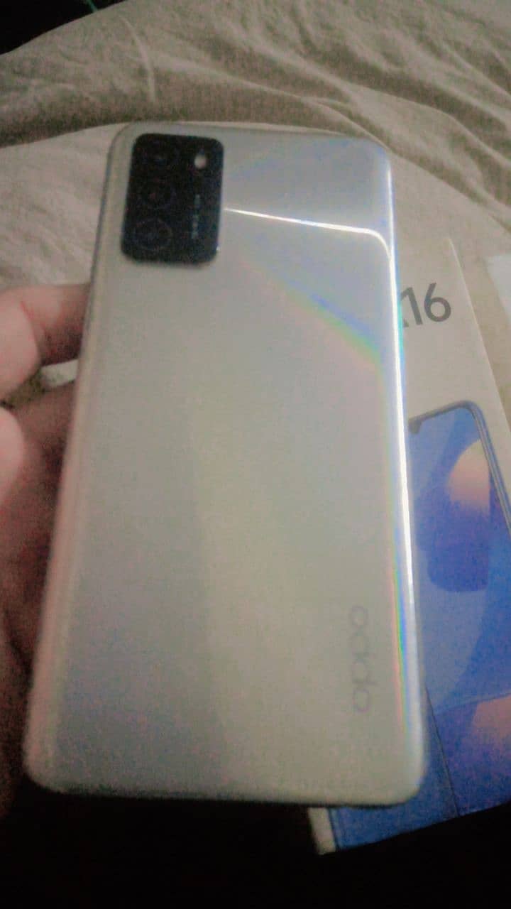 Oppo A16 5