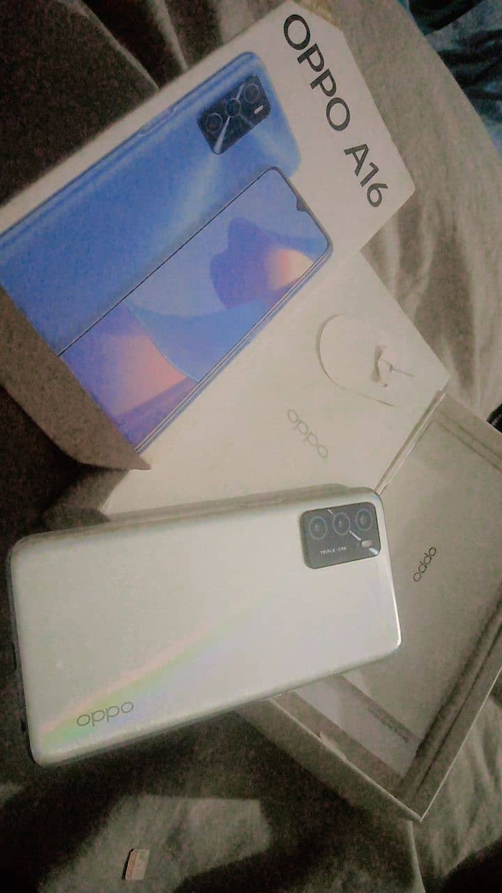 Oppo A16 9