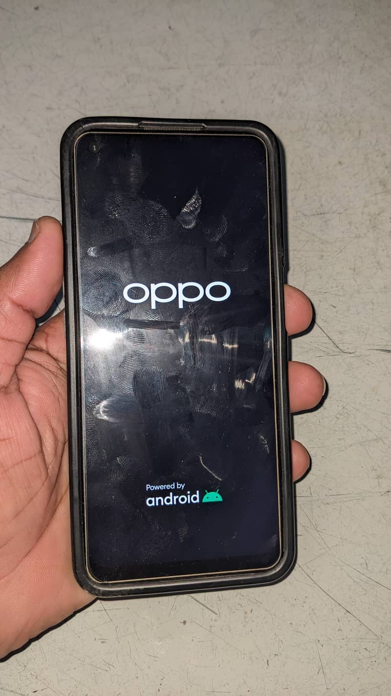 OPPO A54 with All accessories exchange possible 10