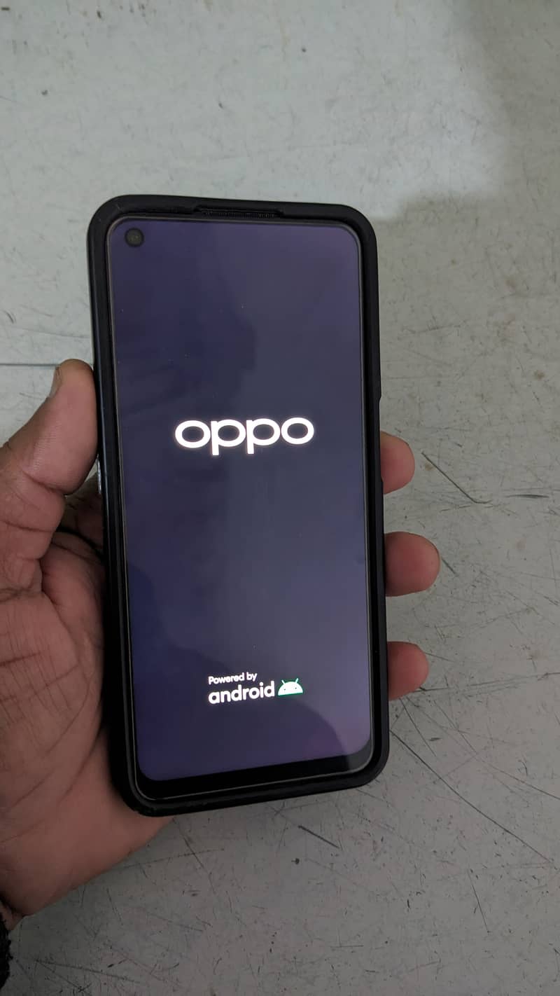 OPPO A54 with All accessories exchange possible 11