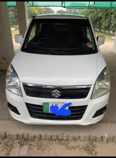 Suzuki Wagon R 2016