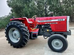 massey Forgosun tractor 385 2023