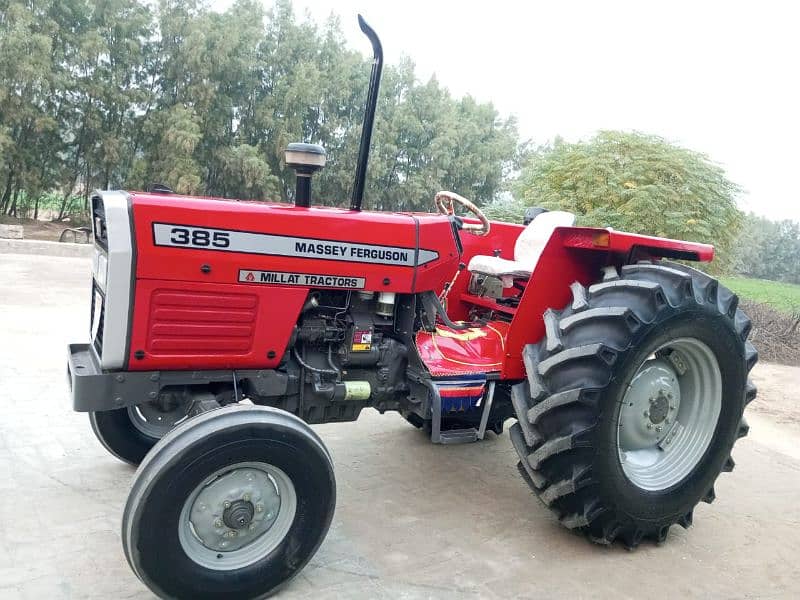 Massey Ferguson 385 2023 ( tractor for sale ) 1