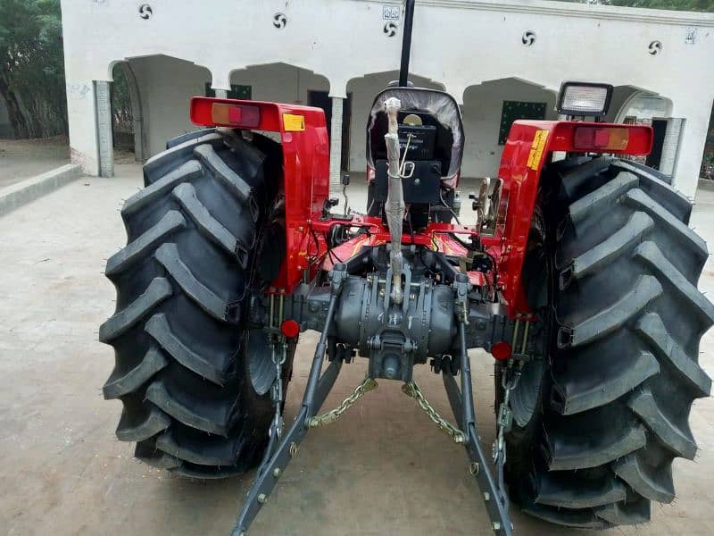 Massey Ferguson 385 2023 ( tractor for sale ) 2