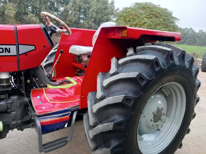 Massey Ferguson 385 2023 ( tractor for sale ) 3