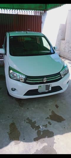 Suzuki Cultus VXL 2018 genuine