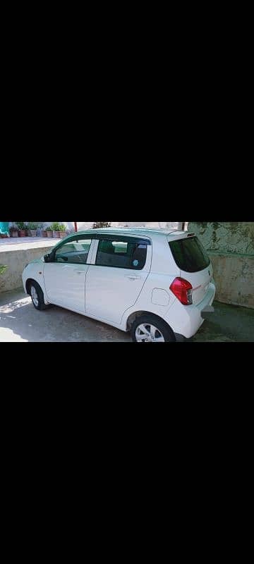 Suzuki Cultus VXL 2018 genuine 1