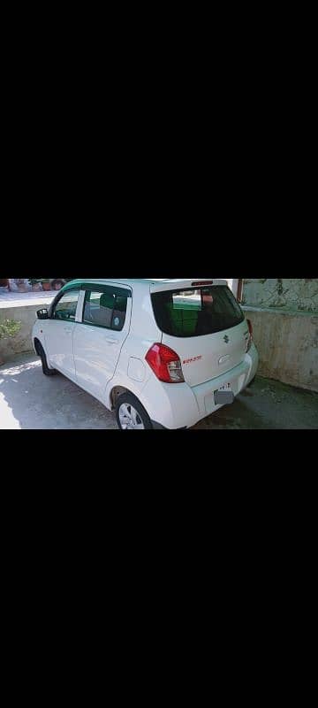 Suzuki Cultus VXL 2018 genuine 2