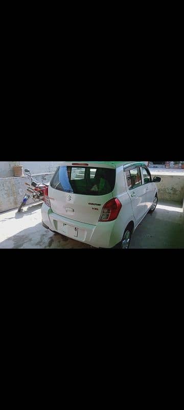 Suzuki Cultus VXL 2018 genuine 4