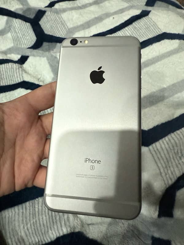 iphone 6s plus pta approved 1