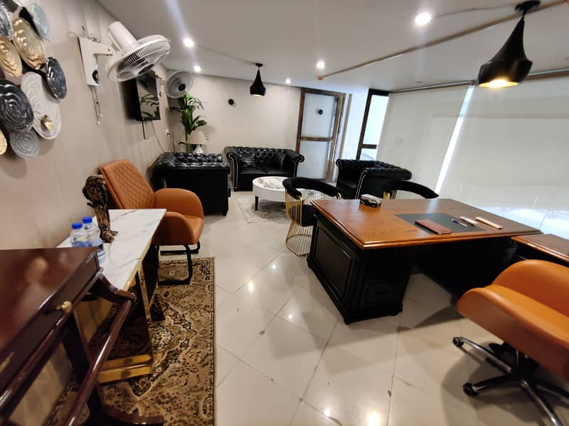 4 Marla Ground+Mezzanine For Rent In DHA Phase 1,Block K,Pakistan,Punjab,Lahore 33