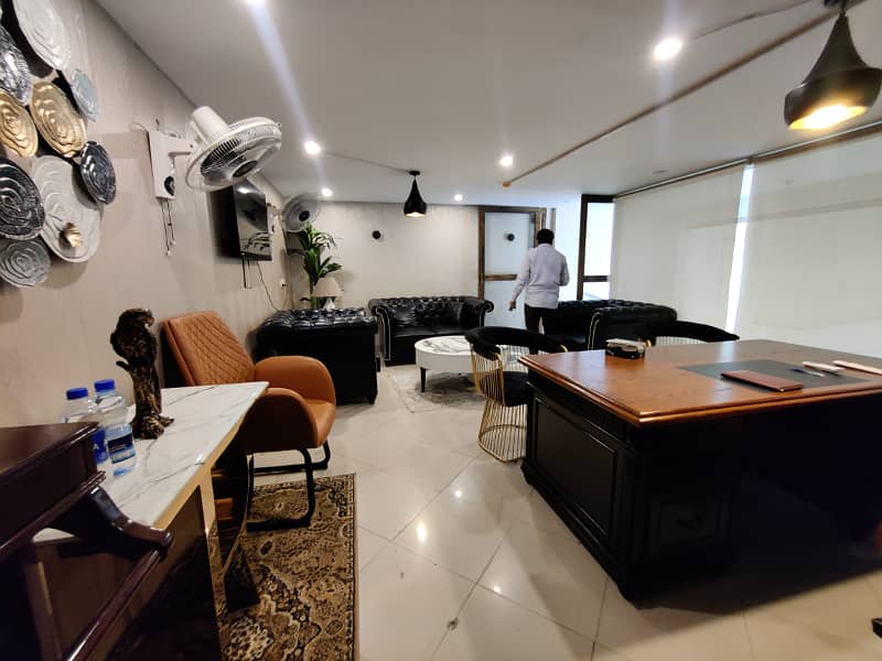 4 Marla Ground+Mezzanine For Rent In DHA Phase 1,Block K,Pakistan,Punjab,Lahore 42