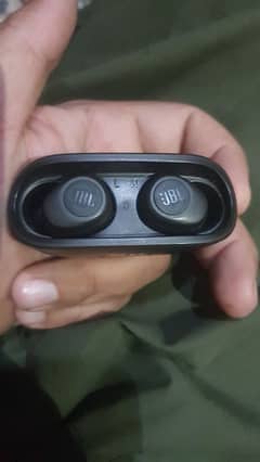 JBL Fully Wireless Earphones Wave100