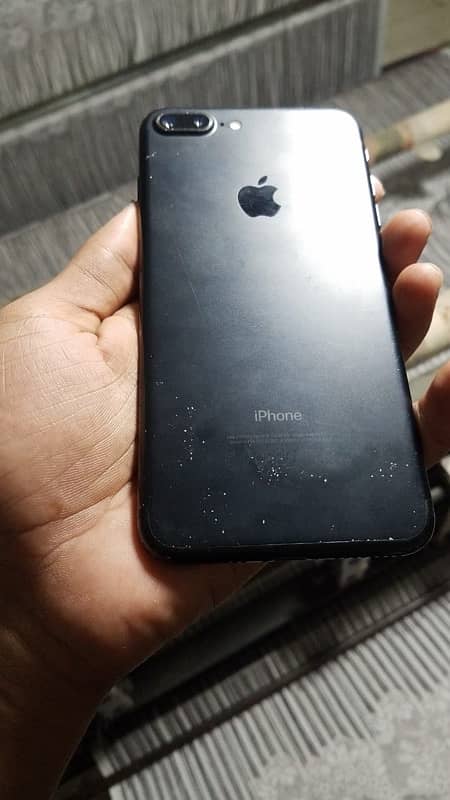 I phone 7+ 128GB bypass 5