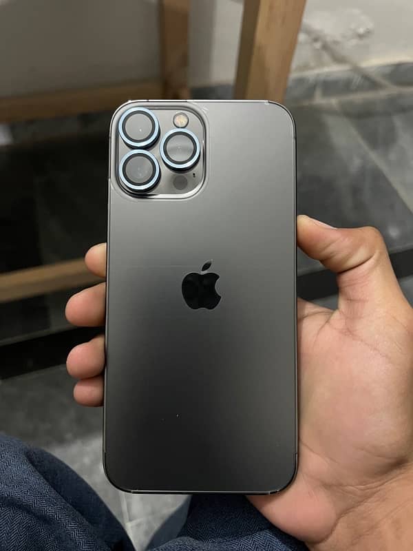 Iphone 13 Pro Max 5