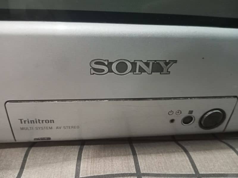 Sony Original Tv television 5