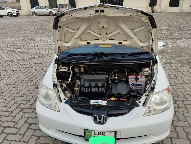 Honda City IDSI manual 10