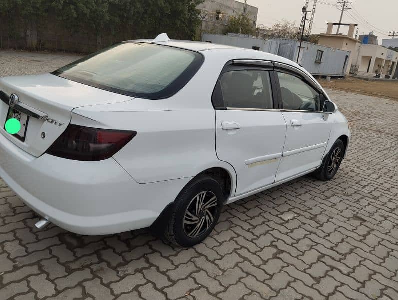 Honda City IDSI manual 11