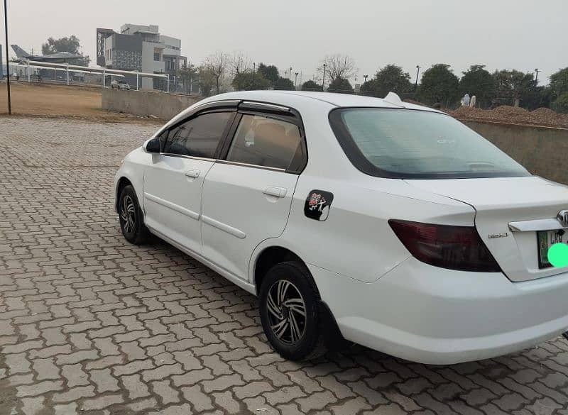 Honda City IDSI manual 14