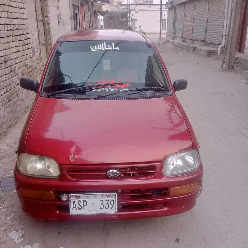 Daihatsu Cuore 2009 0