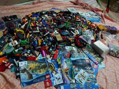 original Lego approx 15kg read description