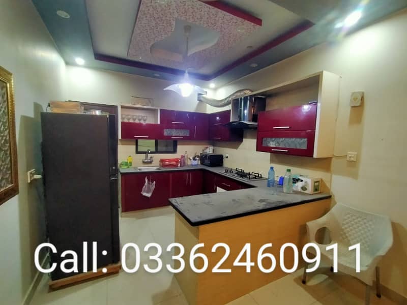 Furnished 160 Gaz Vip Bungalow for rent 0