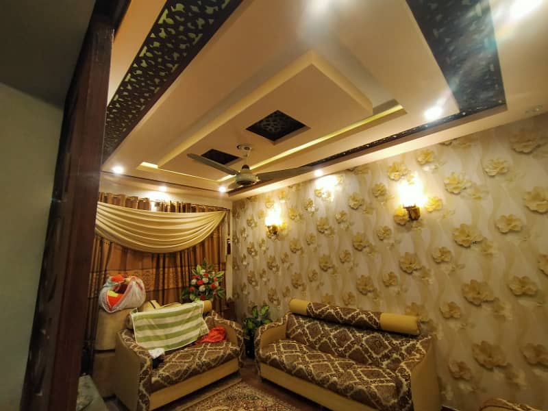 Furnished 160 Gaz Vip Bungalow for rent 1