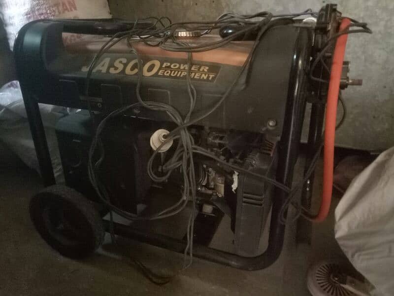 generator bilkul new halet Hai Hai ( gass patrol or self start hai ) 4