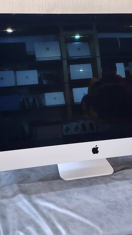 IMac 2020 i7 32GB 512GB 8GB 27" 5K retina 2