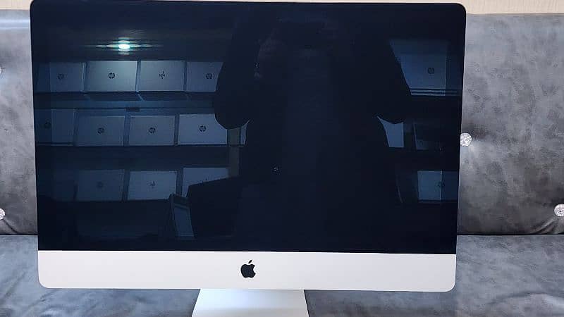 IMac 2020 i7 32GB 512GB 8GB 27" 5K retina 3