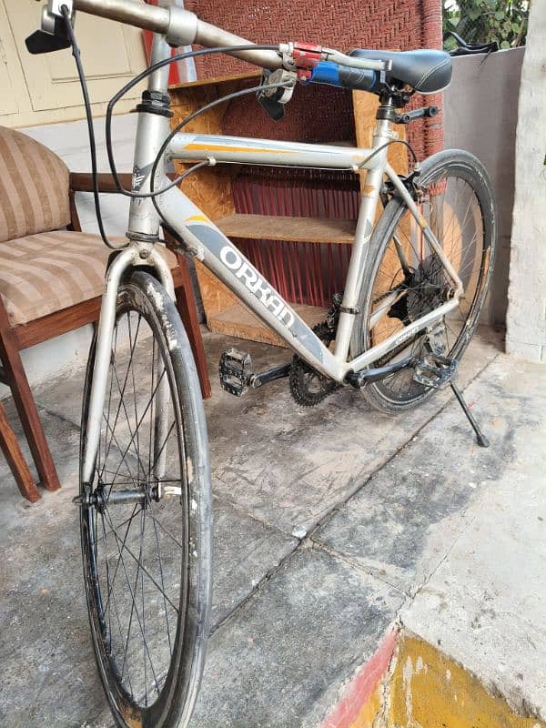 original Orkan imported road bicycle 1