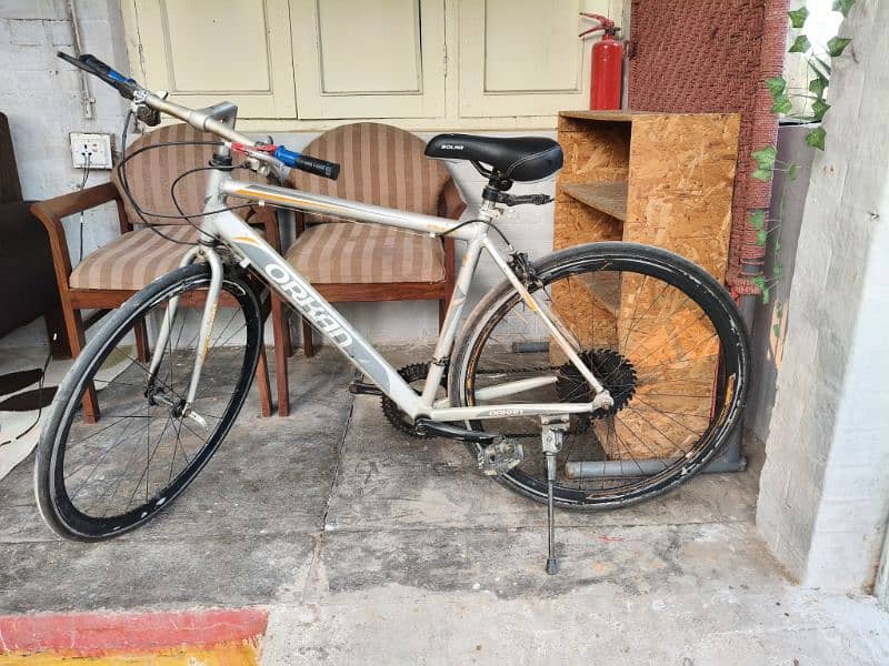 original Orkan imported road bicycle 3