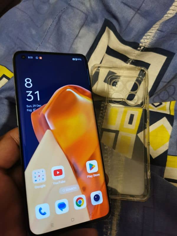 One plus 10 pro. 5g. dual sim pta approved official 5