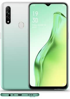 oppo a31 Pta Approved