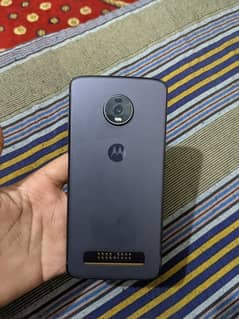 Moto z4 Approved