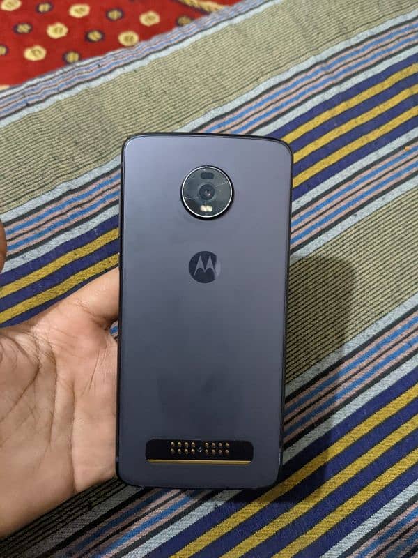 Moto z4 Approved 0