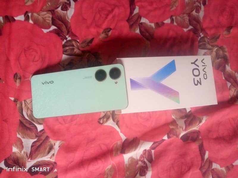 Vivo Y03 0