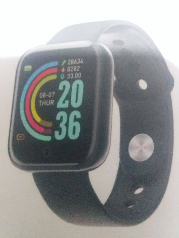 smart bracelet with 9pluse functions chat only whatspp num03154386048 3