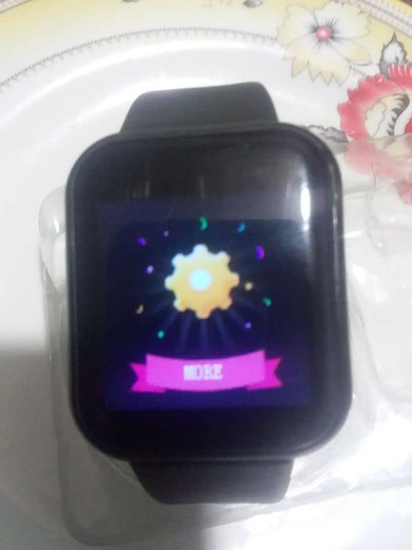 smart bracelet with 9pluse functions chat only whatspp num03154386048 8