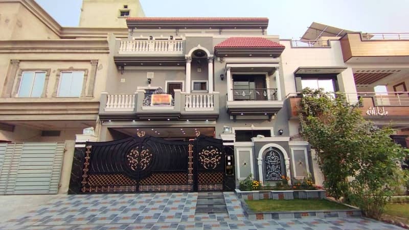 In LDA Avenue You Can Find The Perfect House For sale 0