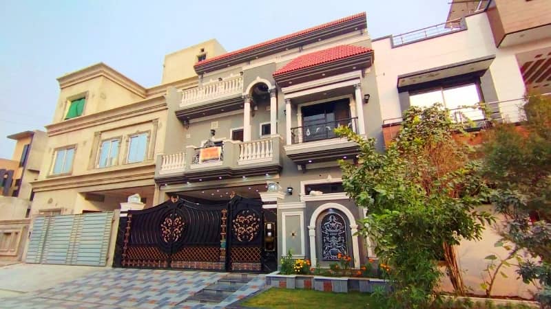 In LDA Avenue You Can Find The Perfect House For sale 4