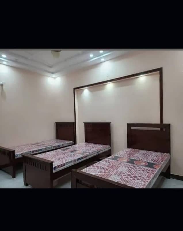 Al-Jannat Girls Hostel Near COMSATS University 0