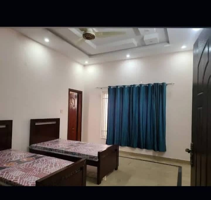 Al-Jannat Girls Hostel Near COMSATS University 2