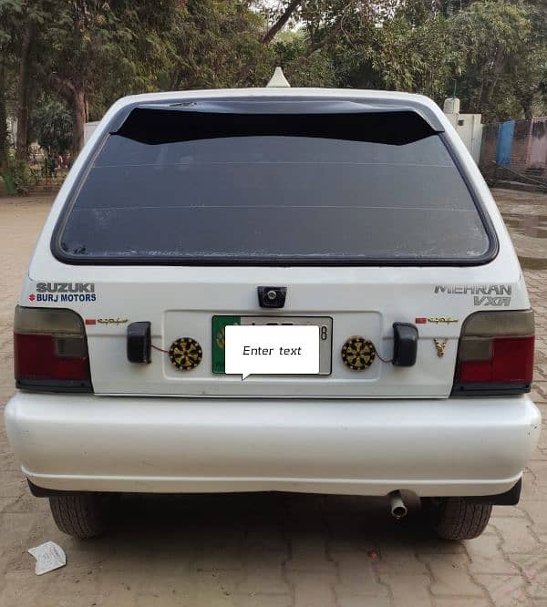 Suzuki Mehran VXR 2008 1